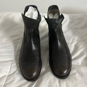 Frye Melissa Slouch Bootie 8.5
